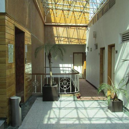 Hotel Mina Kota Meksiko Bagian luar foto
