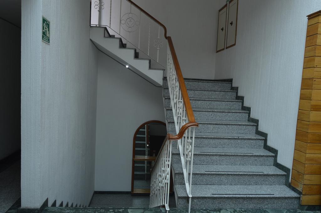 Hotel Mina Kota Meksiko Bagian luar foto