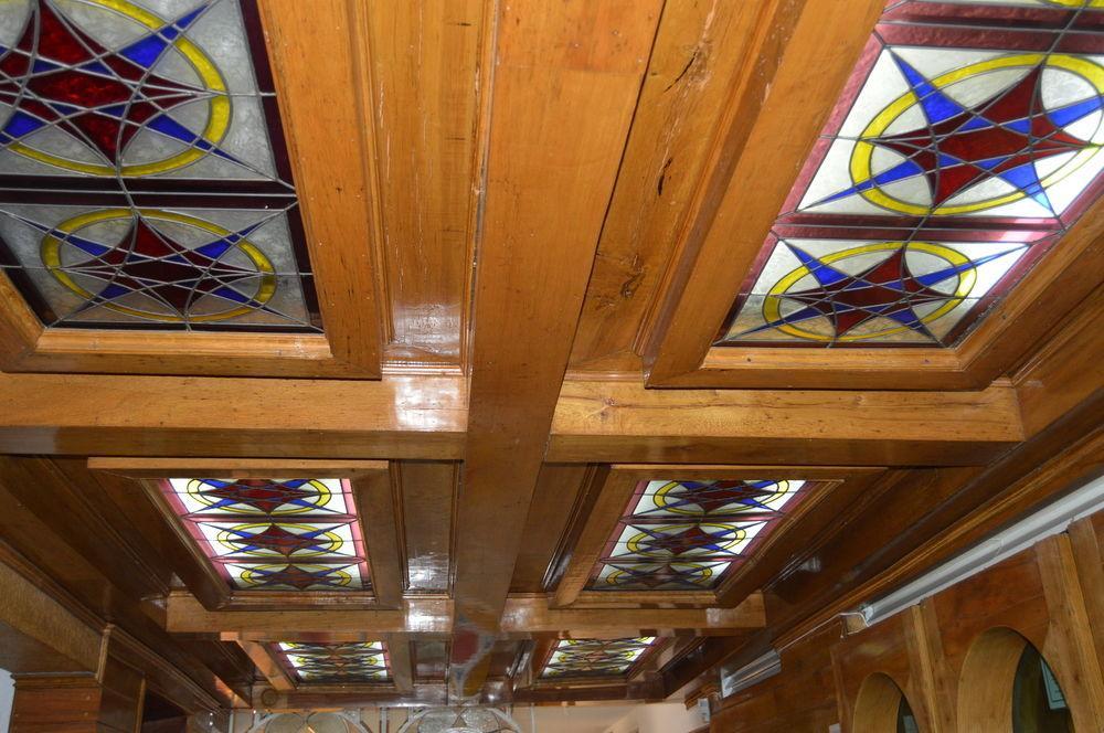 Hotel Mina Kota Meksiko Bagian luar foto