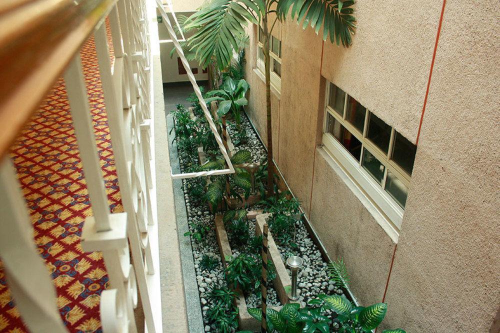 Hotel Mina Kota Meksiko Bagian luar foto