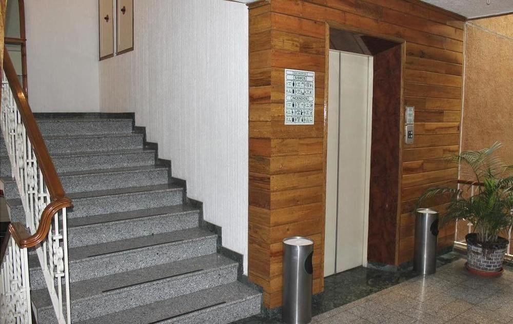 Hotel Mina Kota Meksiko Bagian luar foto