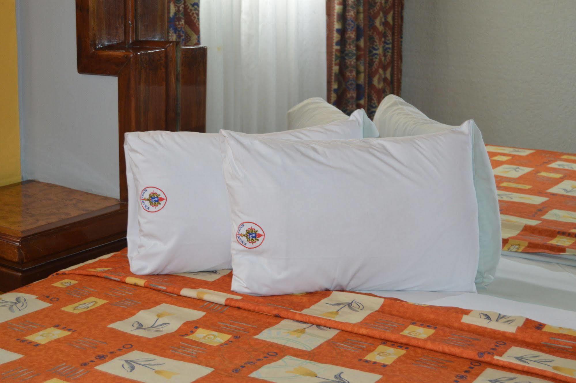Hotel Mina Kota Meksiko Bagian luar foto